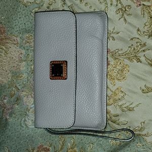 Dooney and Bourke Wristlet